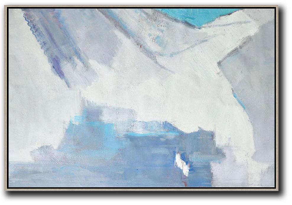 Oversized Horizontal Contemporary Art - Sell Your Art Online Extra Large